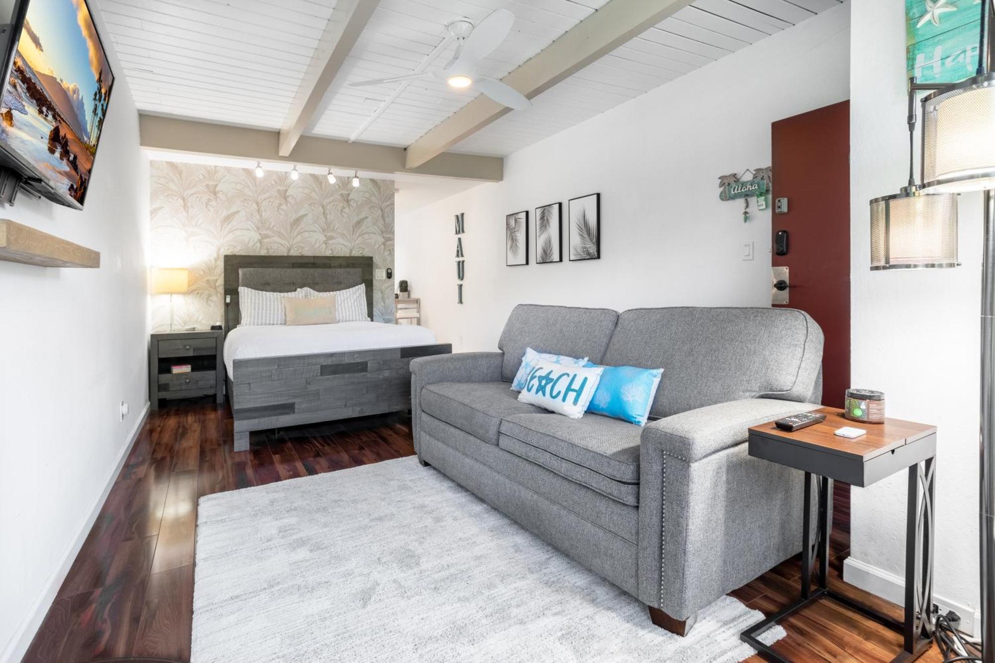 Cozy Maui Studio Retreat Just Steps To The Sand! Kihei Ngoại thất bức ảnh