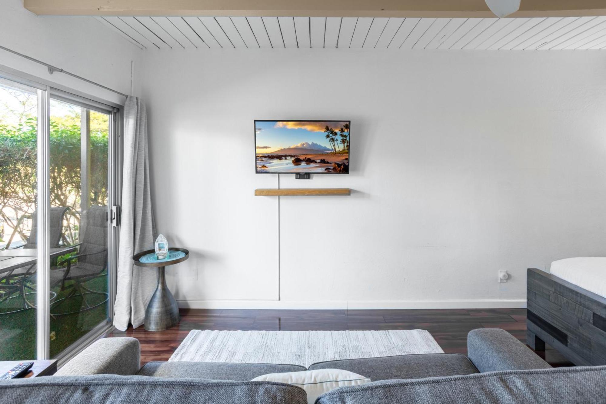 Cozy Maui Studio Retreat Just Steps To The Sand! Kihei Ngoại thất bức ảnh