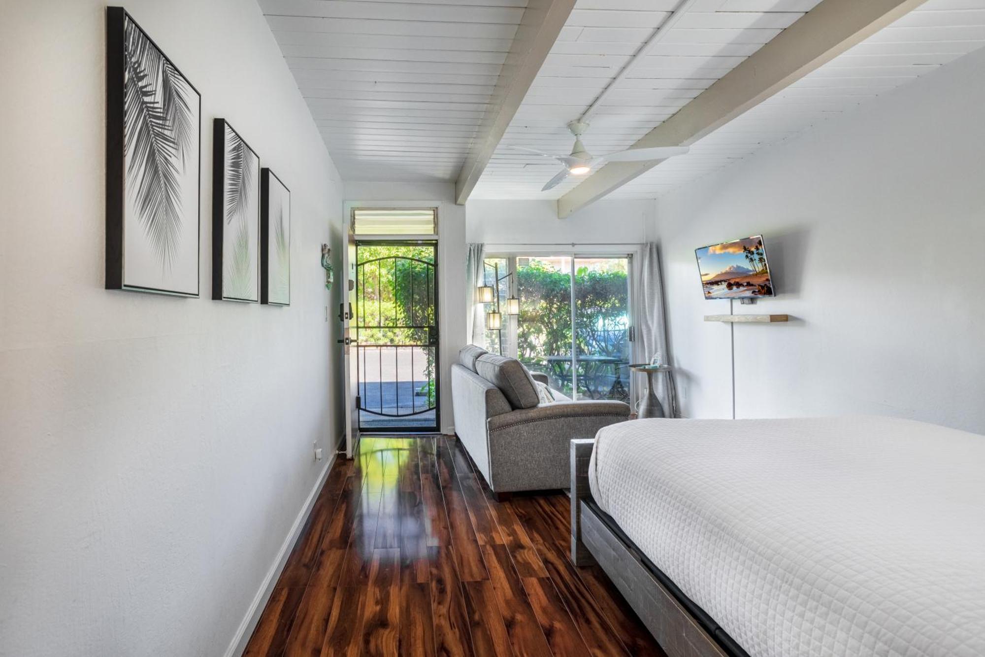 Cozy Maui Studio Retreat Just Steps To The Sand! Kihei Ngoại thất bức ảnh